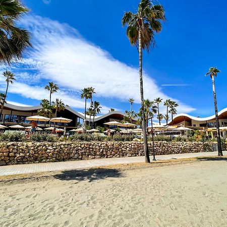 Modern Apartment With Terrace - 2 Min From The Beach Estepona Buitenkant foto