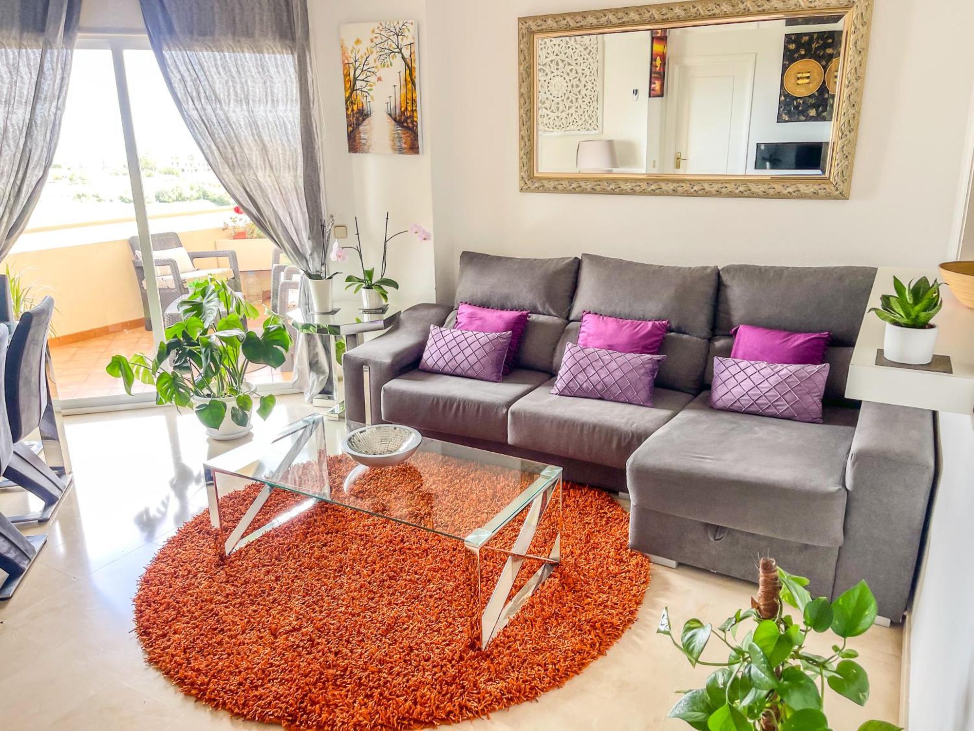 Modern Apartment With Terrace - 2 Min From The Beach Estepona Buitenkant foto
